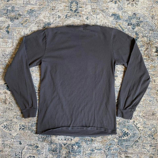 Vintage Port & Company "Hershey Cheerleader" Long-Sleeve Graphic Tee