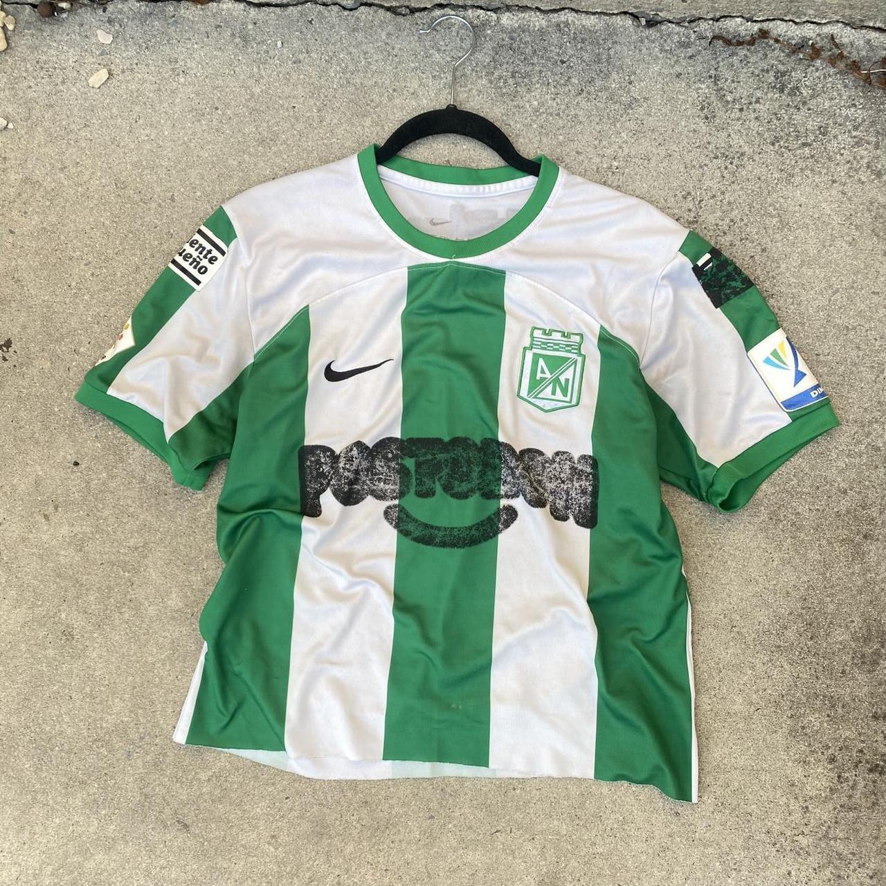 Men's Nike Atlético National Colombia Soccer Jersey 1 of 1
