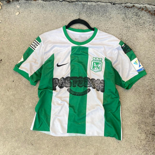 Men's Nike Atlético National Colombia Soccer Jersey 1 of 1